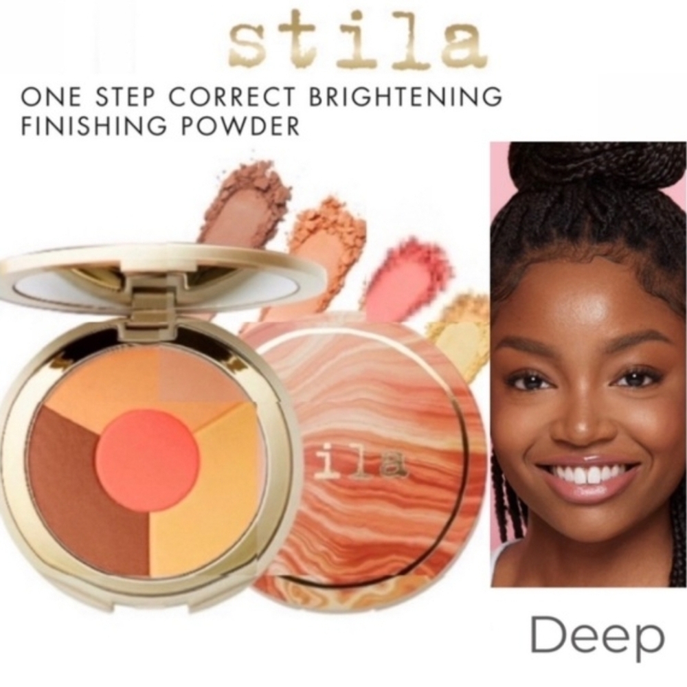 Stila One Step Correct Brightening Finishing Powder